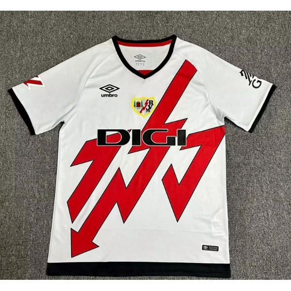 Tailandia Camiseta Rayo Vallecano 1ª 2024-2025